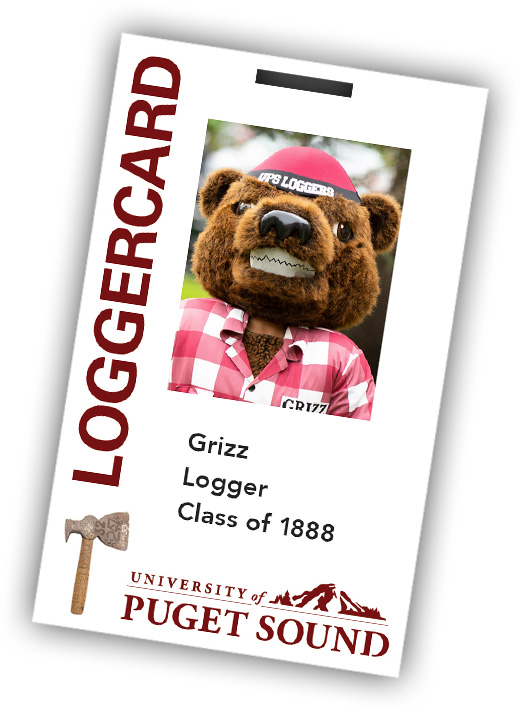 logger card